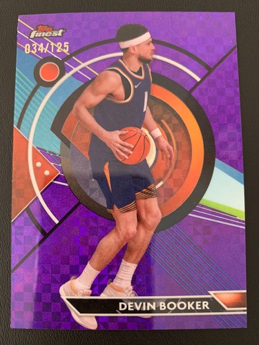 2023 topps finest - 2023-24,