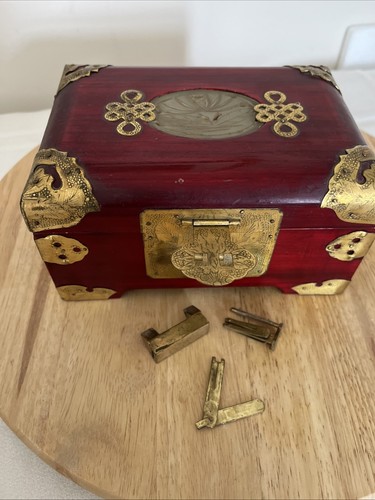 Vintage chinese wooden - vintage,