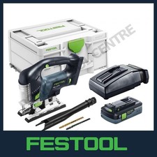 Festool 576533 Cordless Jigsaw HPC 4,0 EBI-Plus CARVEX Li 4.0 HPC-ASI & SYS3