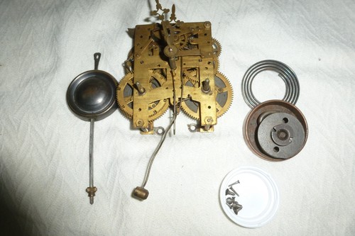 New haven banjo clock - new,
