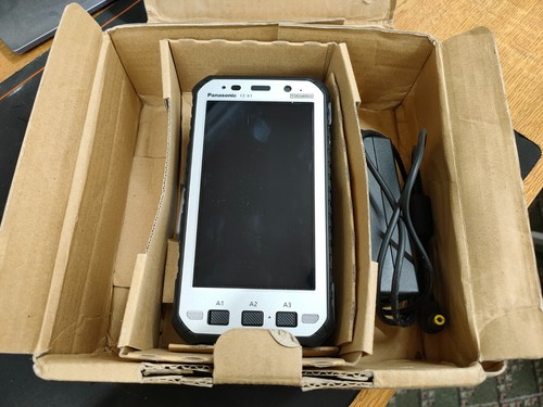 Panasonic toughpad x1 - toughpad, fz-x1