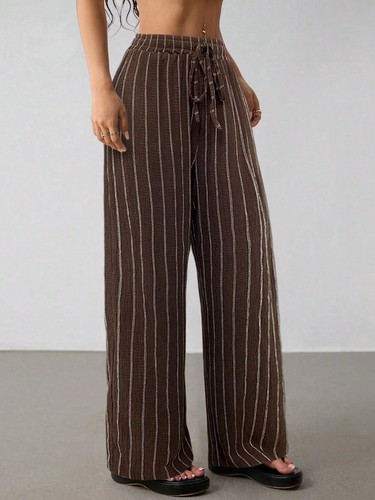 Womens palazzo trousers ladies - trousers,