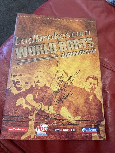 Pdc world darts championship - pdc,