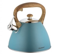3L Steel Stovetop Kettle with