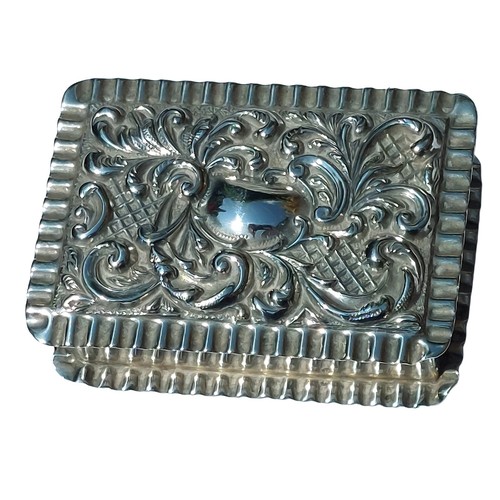 Antique sterling solid - an,