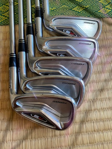 Taylormade forged iron - forged,