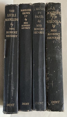Mrs robert henrey vintage - mrs,