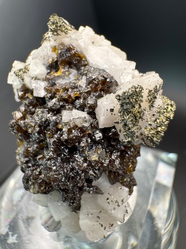6876 rare locality sphalerite - 6876,
