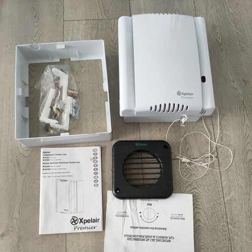 Xpelair premier cf20t - cf20t, 4"