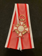 AUSTRIAN WWI MEDAL - MILITARY