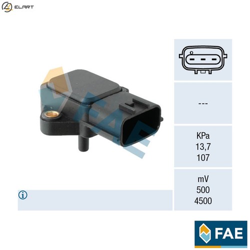 Sensor intake manifold - sensor,