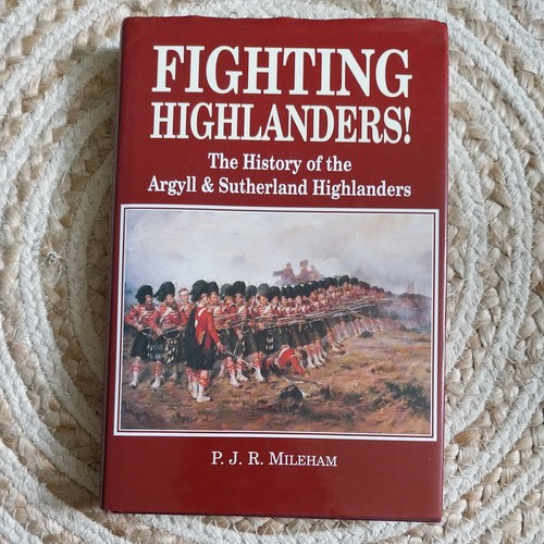 Mileham fighting highlanders - p,