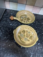 Vintage Glazed Pottery