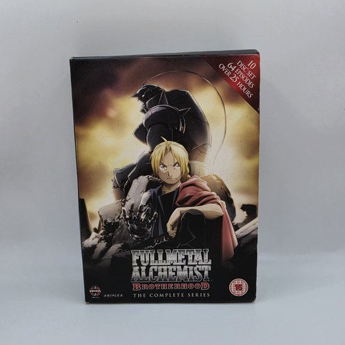 Fullmetal alchemist - fullmetal,