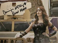 The Boys Queen Maeve Signed 8