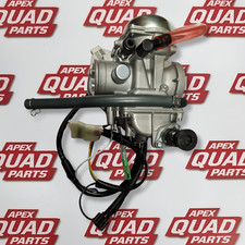 KAWASAKI KLF400 With Heater