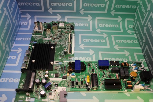 Main board replacement - tv,