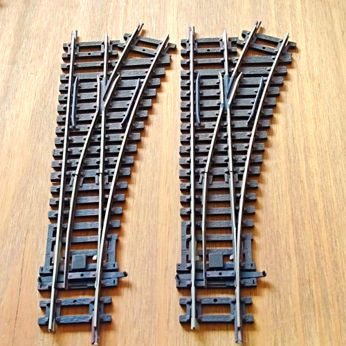 Hornby gauge right hand - hornby,