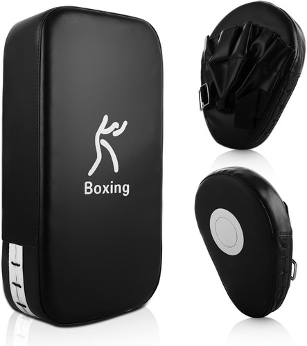 Boxing pads mitts - boxing, kick