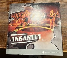 Insanity beachbody workout - beachbody, dvd
