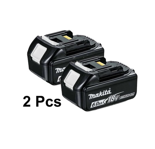 Pcs makita bl1860 ion 18 - 2,