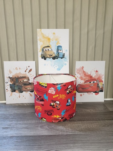 Cars mcqueen 25cm ceiling - mcqueen,