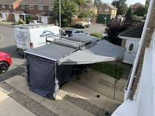 Camping Expedition  Overland Trailer ( direct 4x4 wing,awnings and tents )