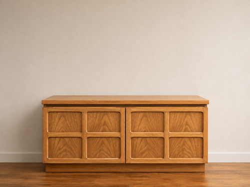 Nathan squares teak - teak, tv