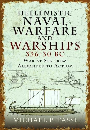 Hellenistic naval warfare - naval,