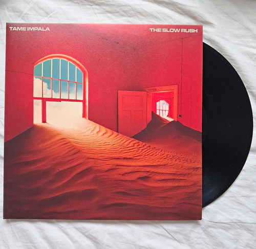 Tame impala the - slow, rush