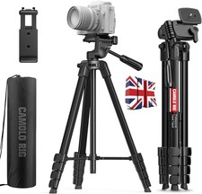 67"/171cm Travel Tripod For