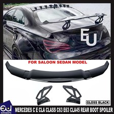 REAR BOOT TRUNK WING UNIVERSAL