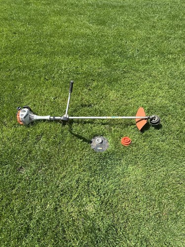 Stihl fs55r strimmer - stihl, engine