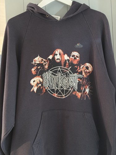 Vintage 2002 slipknot iowa - vintage, uk
