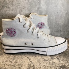 Converse Trainers Womens Sz UK