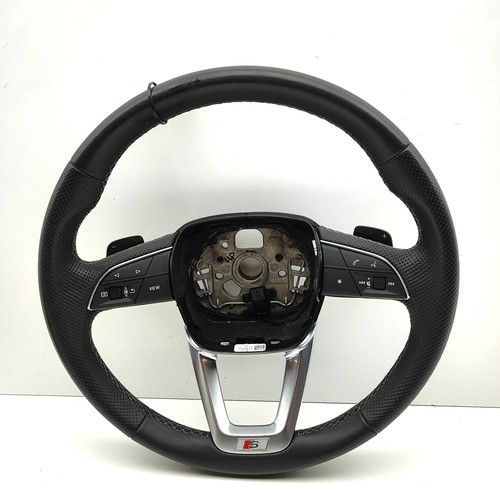 Audi sportback fyt - fyt, steering