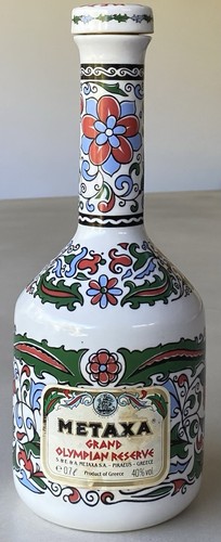 Metaxa grand olympian reserve - metaxa,