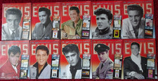 10 x `Elvis Official Collector`s`Magazines (2009)