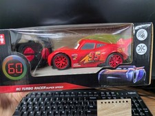 Disney Remote Control Car