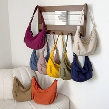 Korean Simplified Shoulder Bag