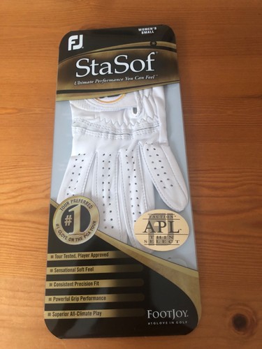 Footjoy stasof ladies left - stasof,