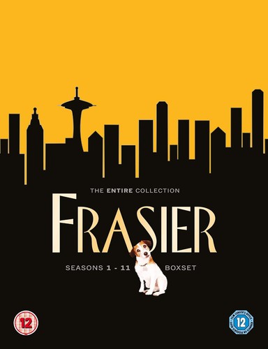 Frasier the entire collection - the,