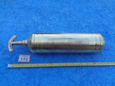 L & G (Pyrene) Undated Brass