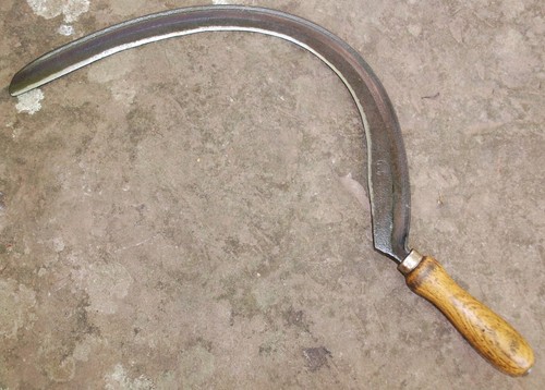 Vintage grass hook possibly - vintage,