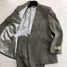 Suit Setup Double Masaki Suda 90s Tailored Jacket Blazer