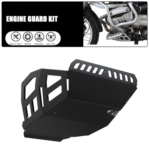 Engine skid plate guard - engine,