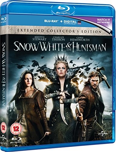 Snow white and the huntsman - white,