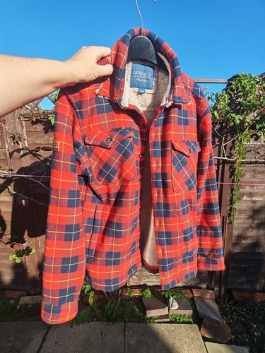 Quba borg lined check - quba,