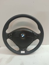 BMW 5 E39 2002 Steering wheel 75890 MAC7580