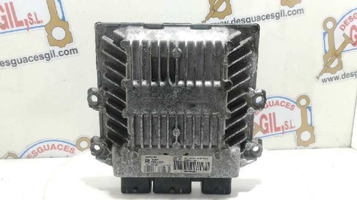 9663483180 engine control unit